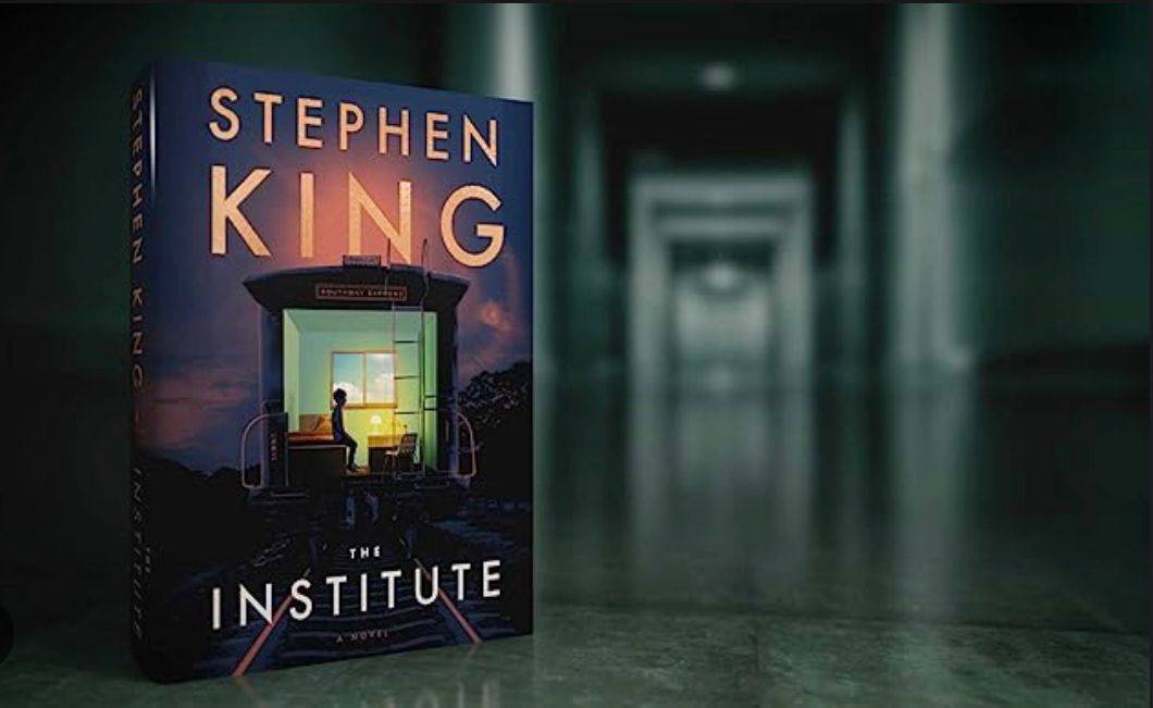 The Institute By Stephen King