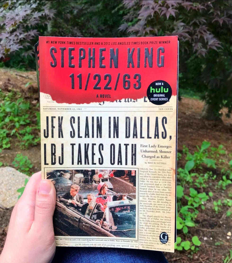11/22/63 By Stephen King