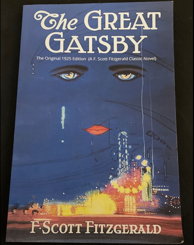 The Great Gatsby By F.Scott Fitzgerald