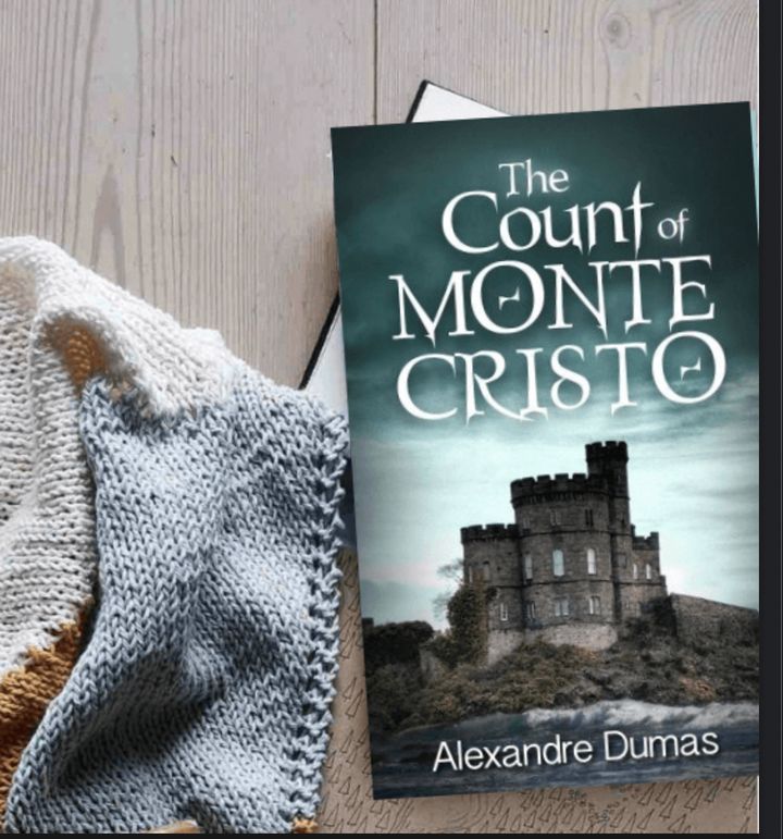 The Count Of Monte Cristo By Alexandre Dumas
